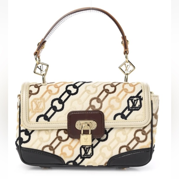 Louis Vuitton Handbags - Extremely RARE EUC Louis Vuitton limited edition bag with original strap